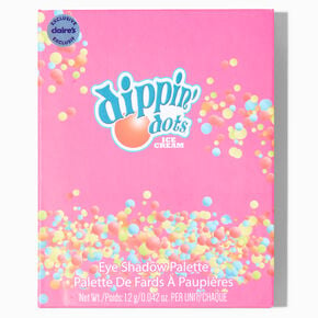 Dippin&#39; Dots&reg; Claire&#39;s Exclusive Eyeshadow Palette,