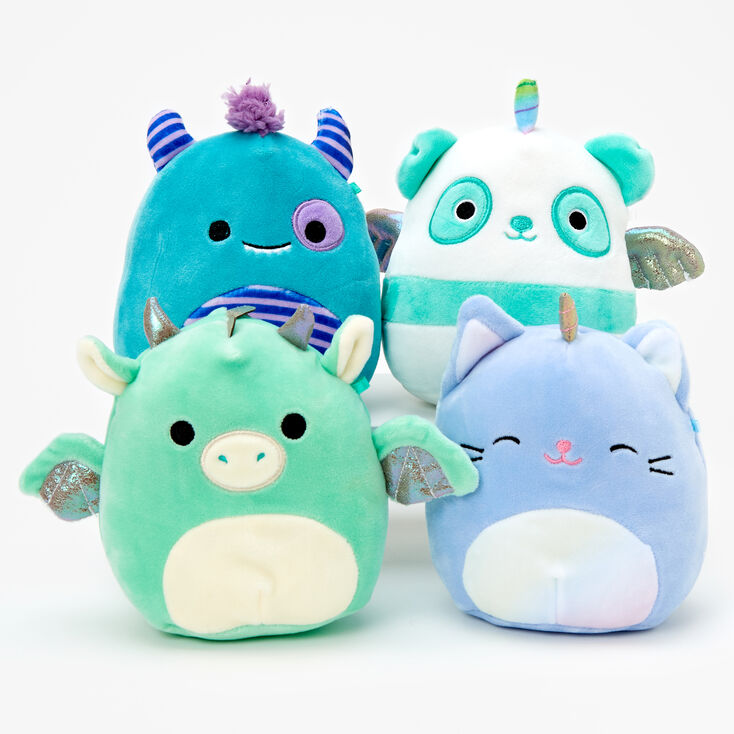 Peluche Dream 13&nbsp;cm Squishmallows&trade; - Les mod&egrave;les peuvent varier,