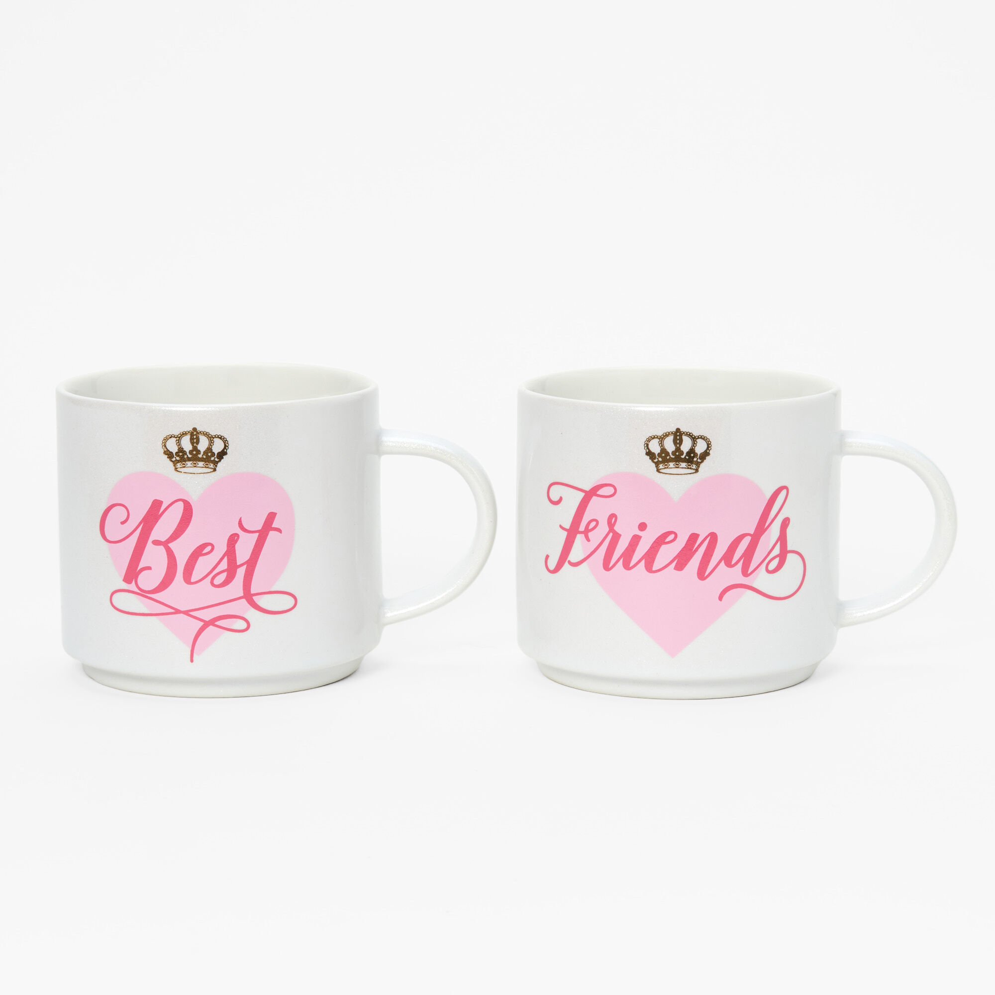 View Claires Best Friends Mug Set 2 Pack information