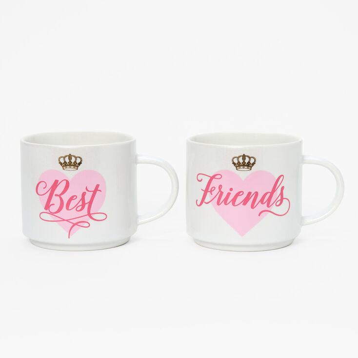 Best Friends Mug Set - 2 Pack,