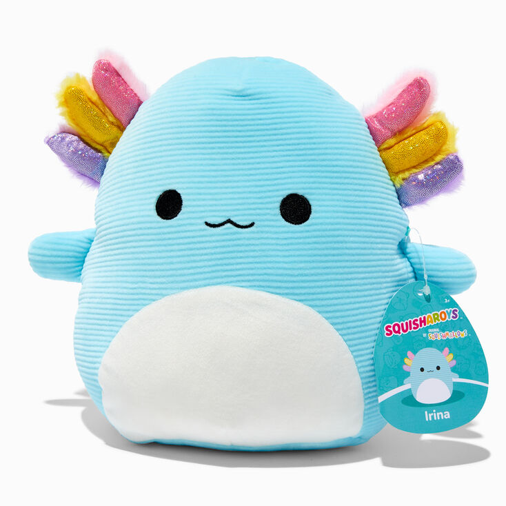 Squishmallows&trade; 8&#39;&#39; Irina Plush Toy,