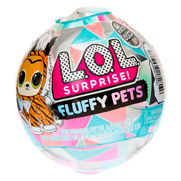 Pochette surprise animaux duveteux Winter Disco L.O.L Surprise!&trade;,