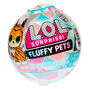 Pochette surprise animaux duveteux Winter Disco L.O.L Surprise!&trade;,