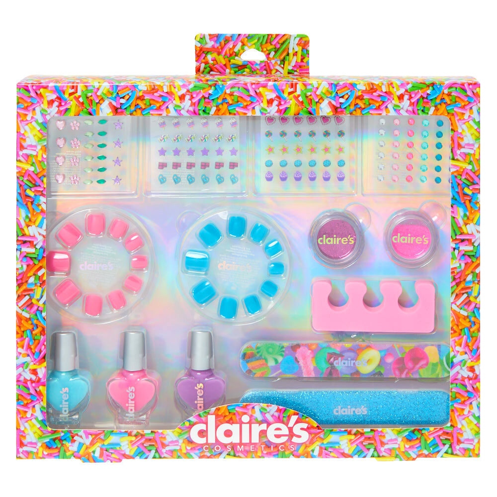 Candy Collection Nail Art Set,
