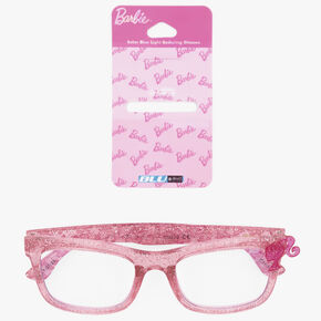 Barbie&trade; Blue Light Reducing Glasses &ndash; Pink,