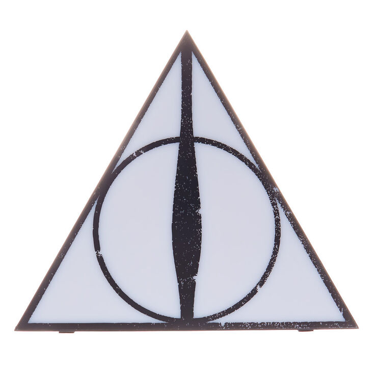 Harry Potter&trade; Deathly Hallows Projection Light,