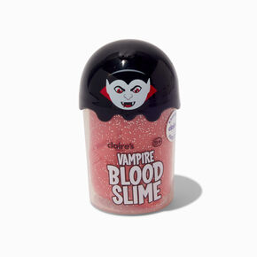 Claire&#39;s Exclusive Vampire Blood Slime Putty Pot,