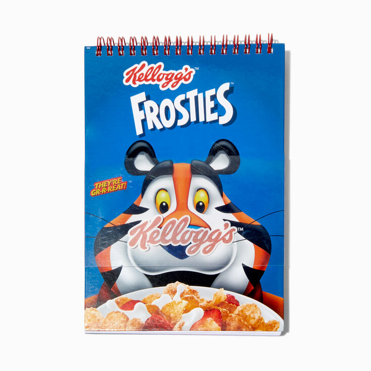 Bloc-notes Frosties de Kellog&#39;s&trade;,