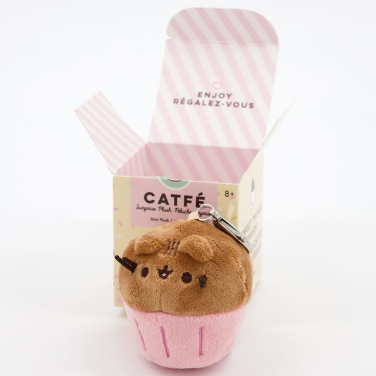 Pusheen&reg; Catf&eacute; Surprise Soft Toy Blind Box - Styles May Vary,