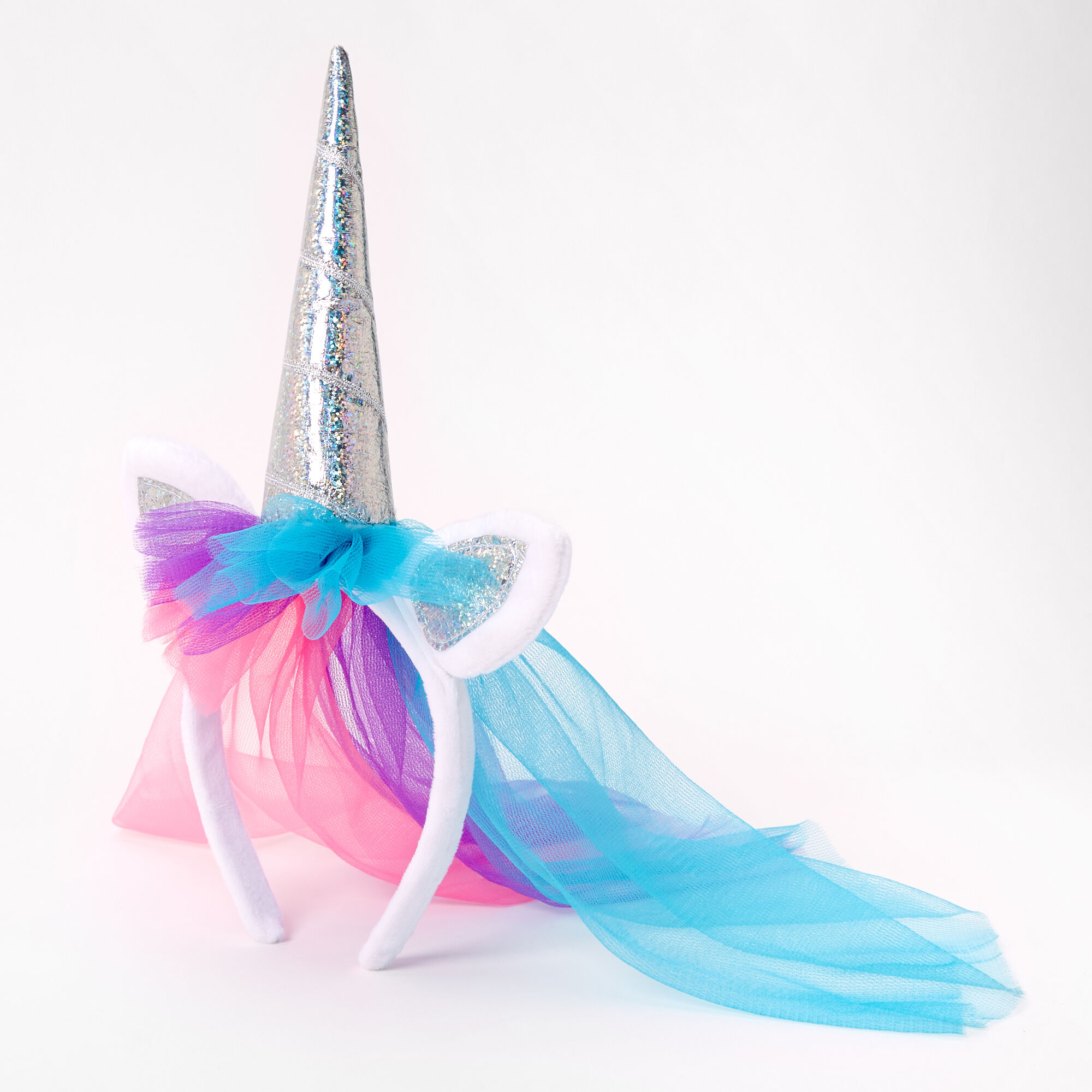 Rainbow Pegasus Wings & Headband Costume Set,
