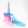 Rainbow Pegasus Wings &amp; Headband Costume Set,