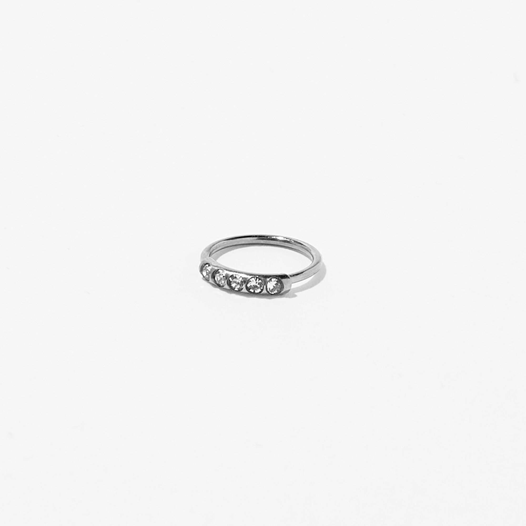 Nose cheap cuff claire's