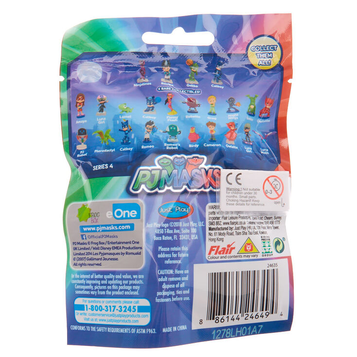 PJ Masks Series 4 Collectible Figure Surprise Bag,
