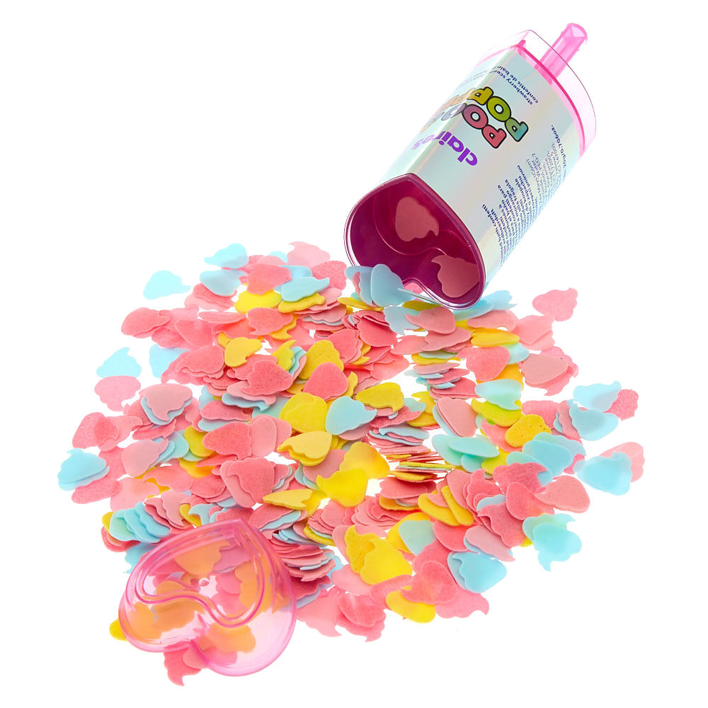 lol bath confetti