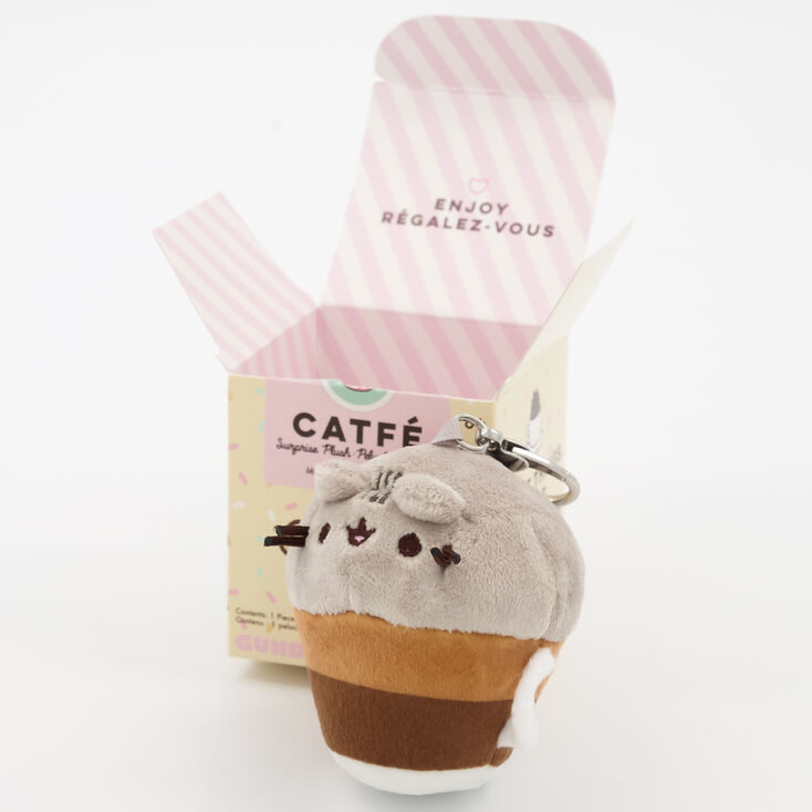 Pusheen&reg; Catf&eacute; Surprise Soft Toy Blind Box - Styles Vary,