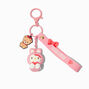 Porte-cl&eacute;s bracelet animaux Hello Kitty&reg;,