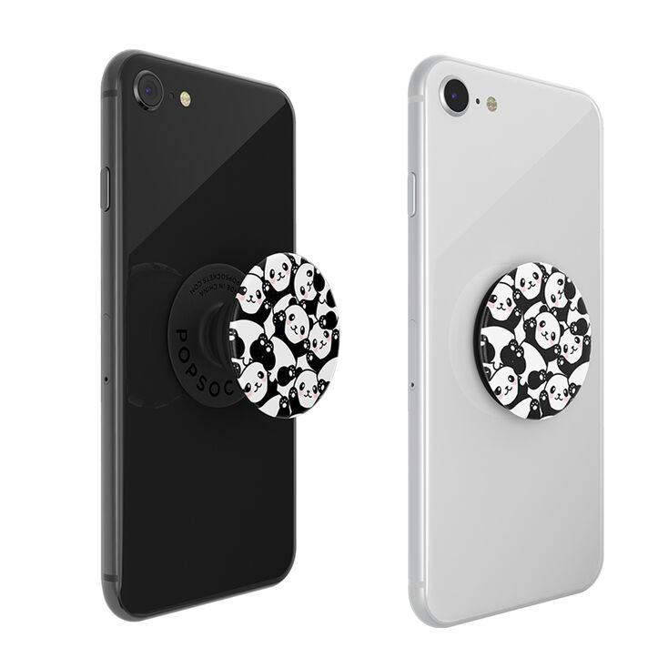 PopGrip PopSockets interchangeable - Pandamonium,