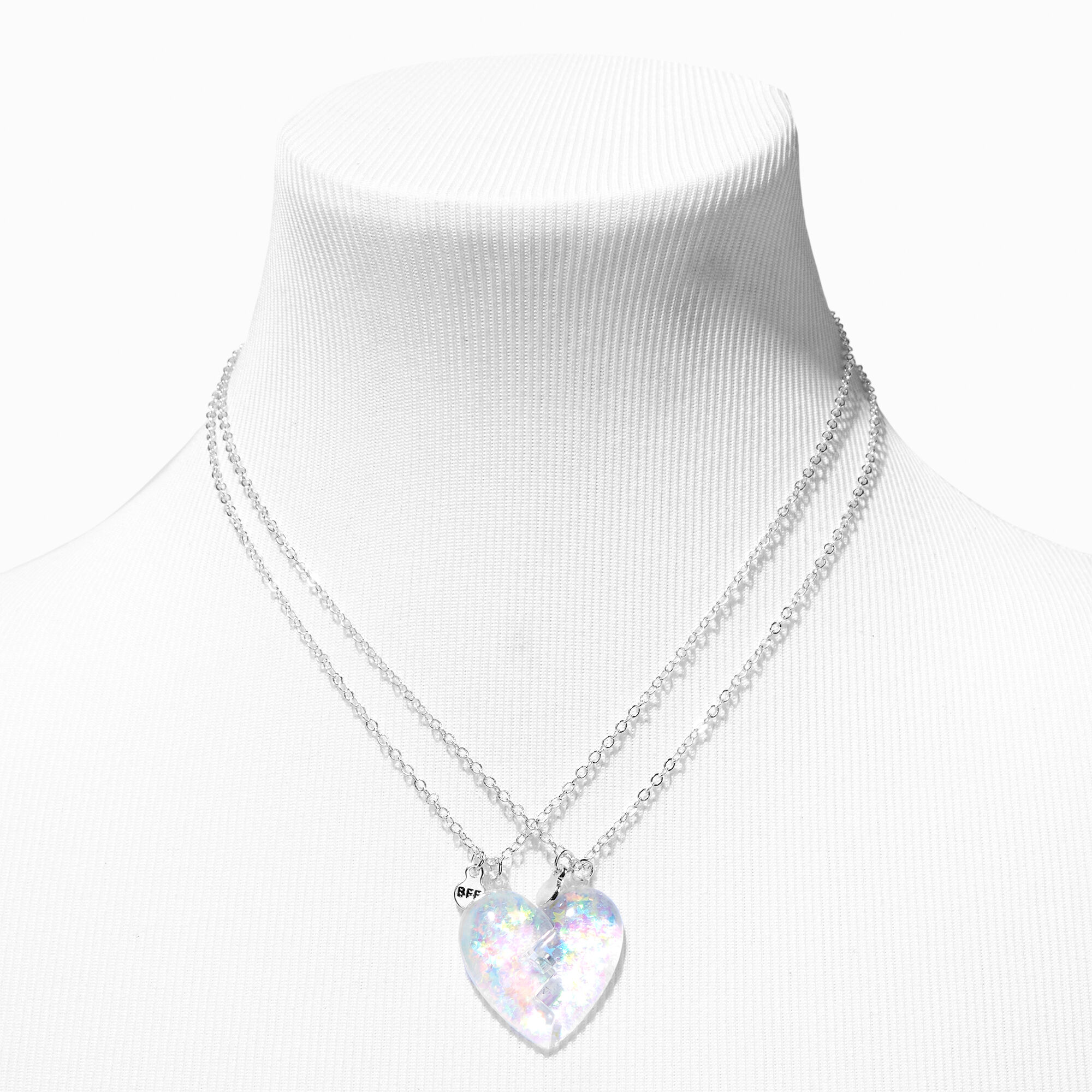Best cousins necklace claire's on sale