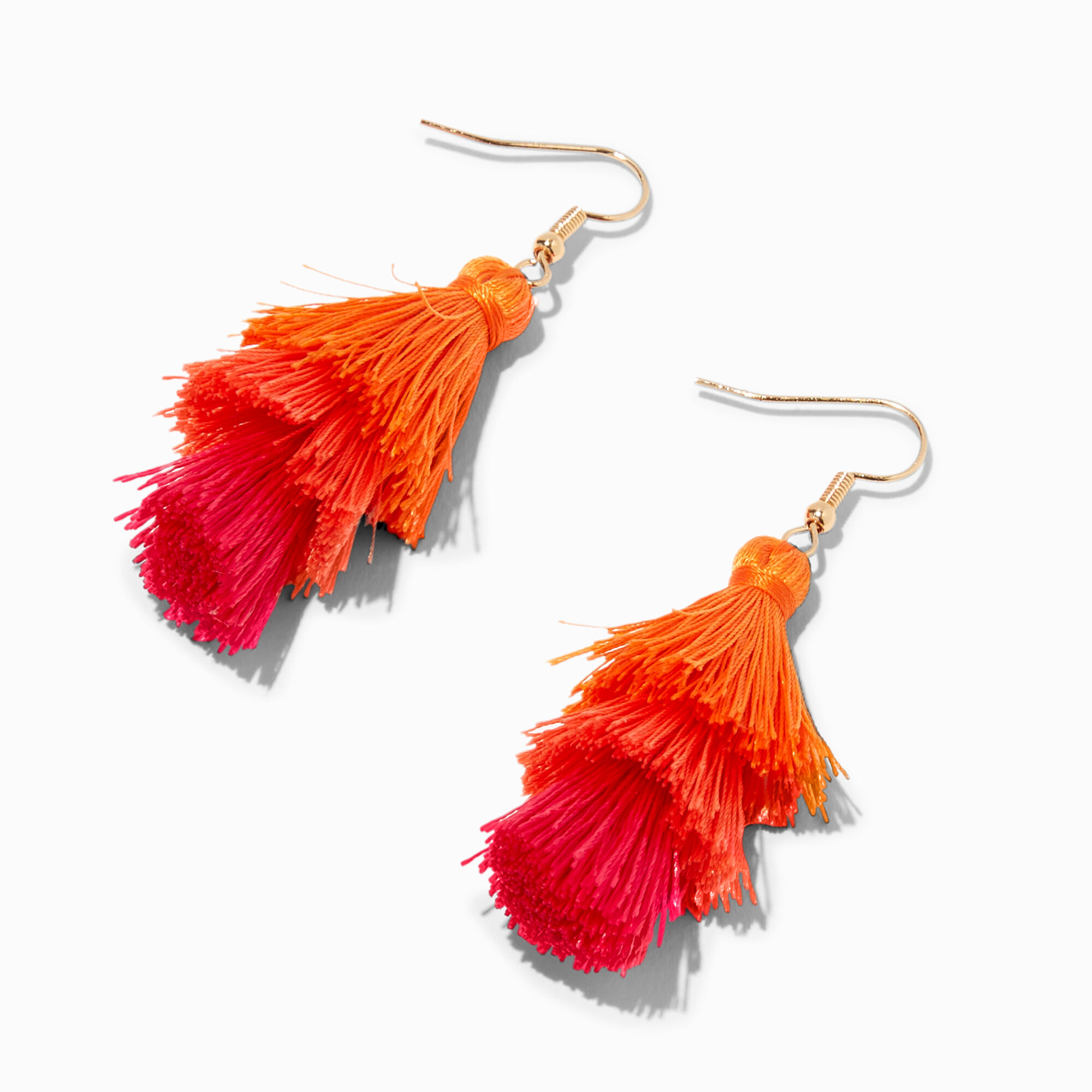 Claire's tassel new arrivals earrings