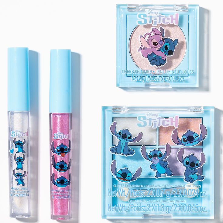 Coffret cadeau cosm&eacute;tiques Stitch &copy;Disney,