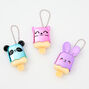 Pucker Pops&reg; Critter Lip Gloss Set - 3 Pack,