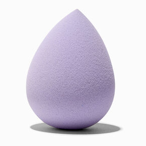 &Eacute;ponge pour maquillage violette,