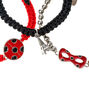 Miraculous&trade; Ladybug Bracelet Set,