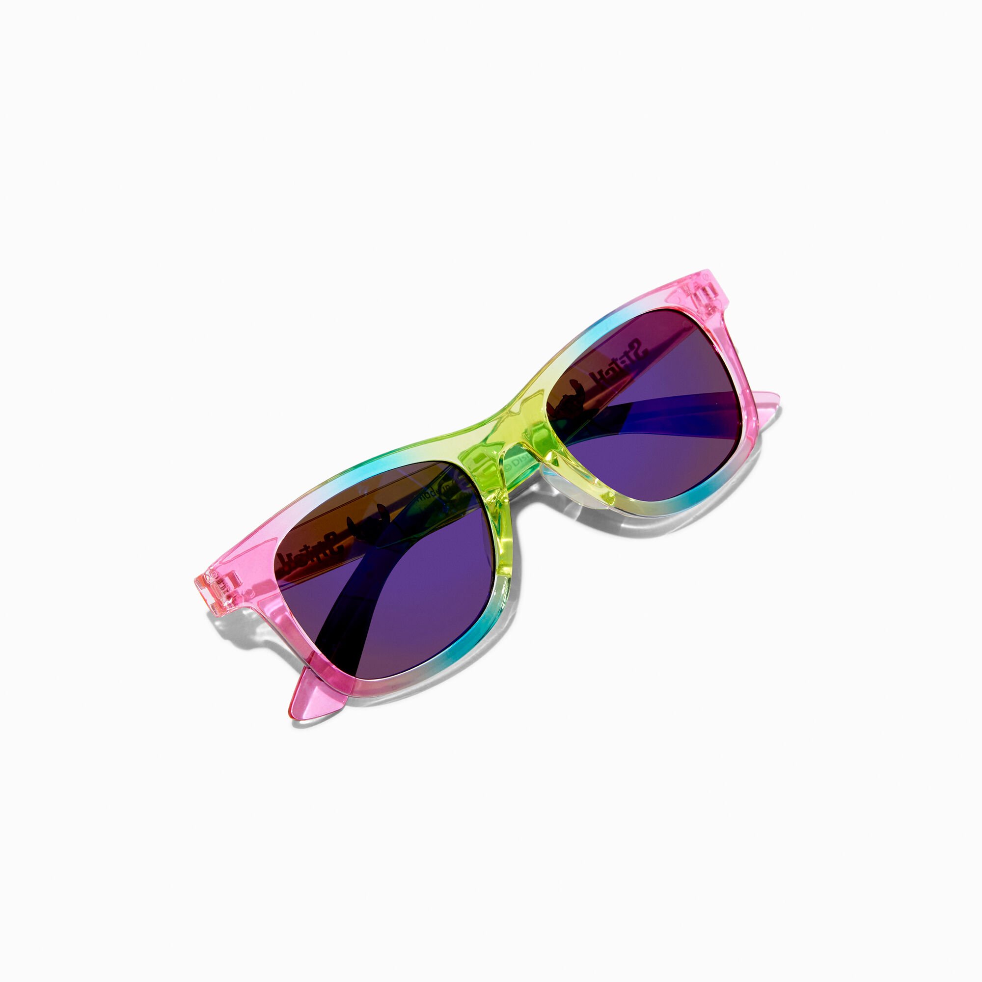 Disney Stitch Claire's Exclusive Summer Sunglasses,