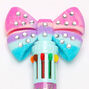 JoJo Siwa&trade; 10 Colour Bow Pen - Blue,