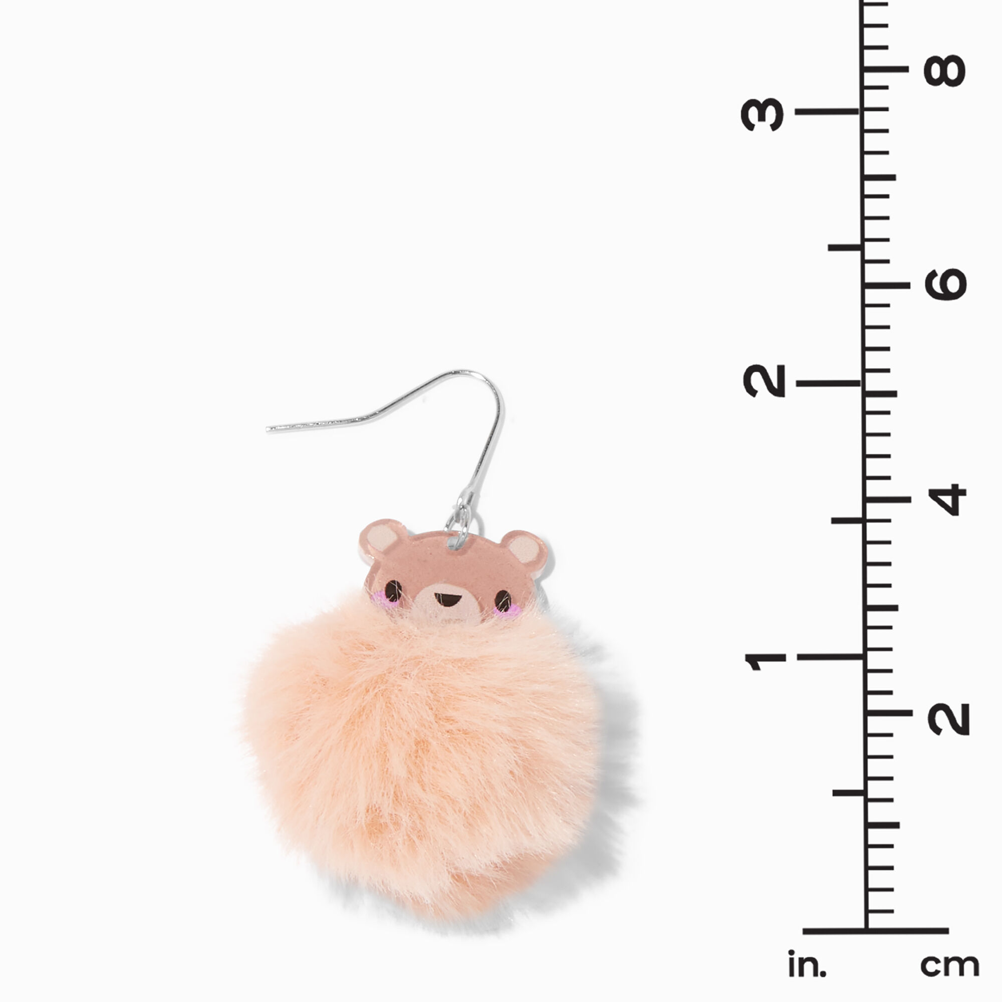 Brown Bear Pom Pom 1.5