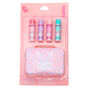 Claire&#39;s Club Claire the Bunny Lip Balm Set &amp; Tin Box - 4 Pack,