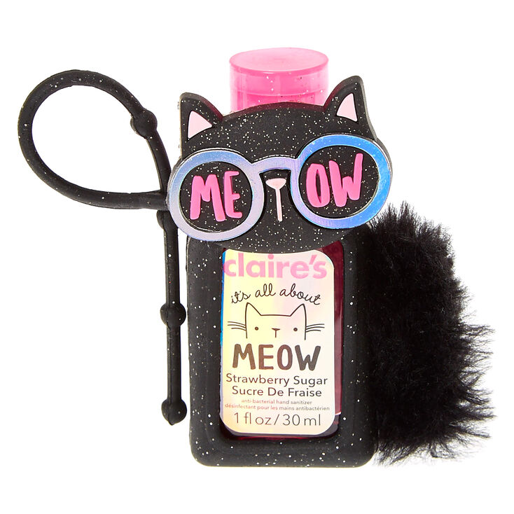 It S All About Meow Holder With Strawberry Sugar Scented Anti