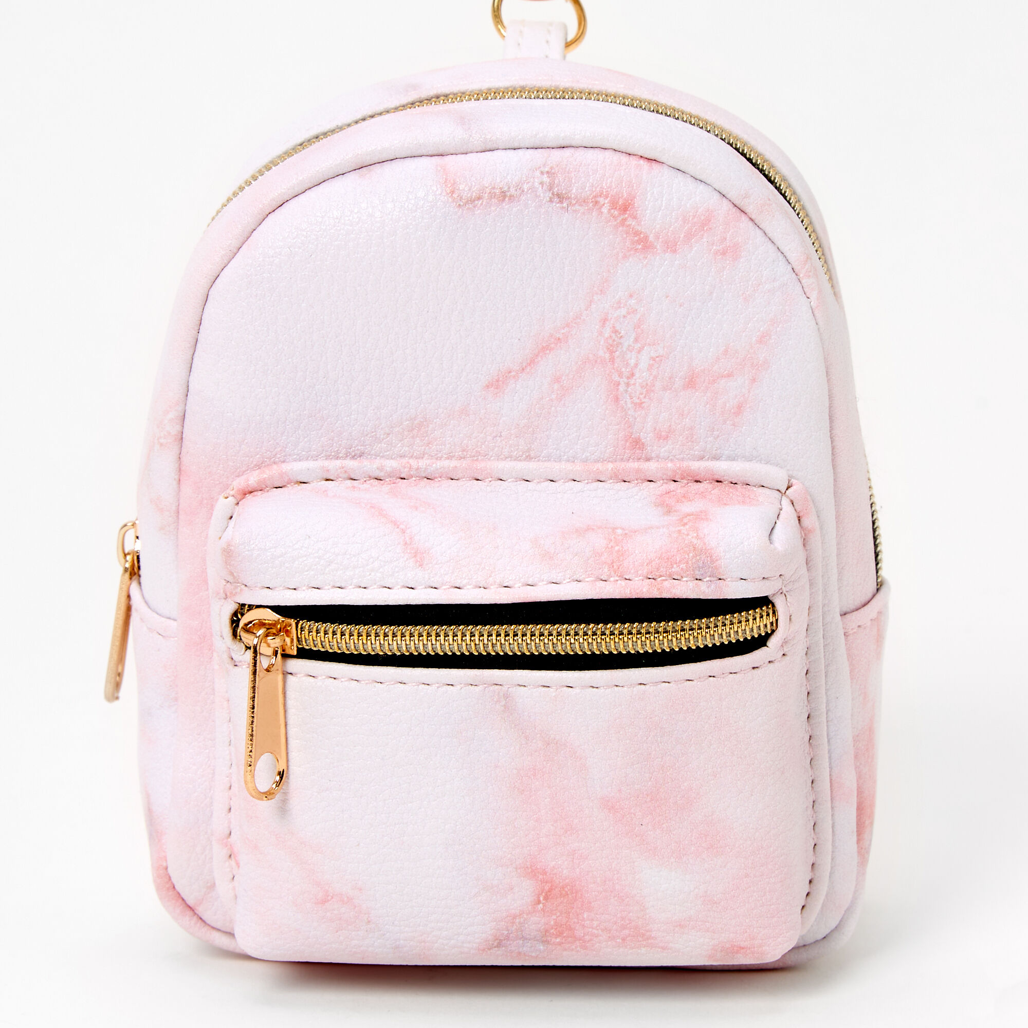Pink mini shop bookbags