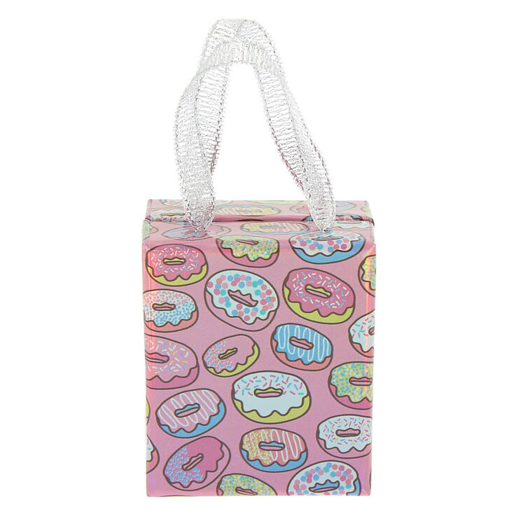 Small Donut Gift Box - Pink,