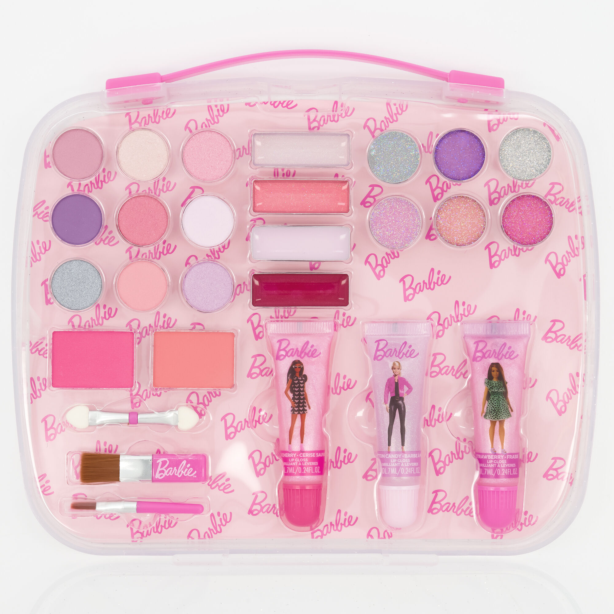 Barbie Travel Makeup Set