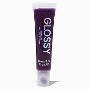 Plum Glossy Lip Gloss,