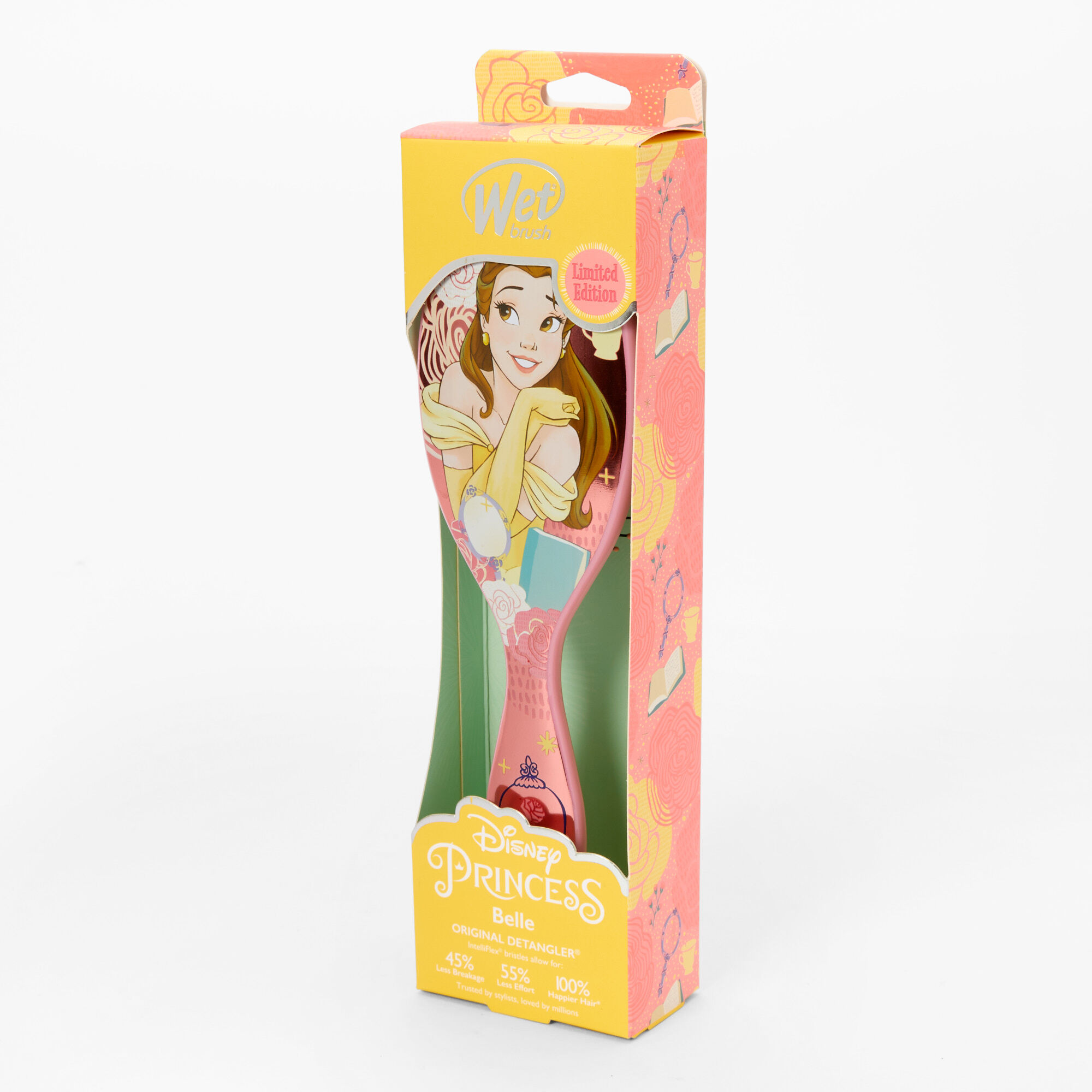 Wet Brush C Disney Princess Limited Edition Original Detangler Belle Claire S Us
