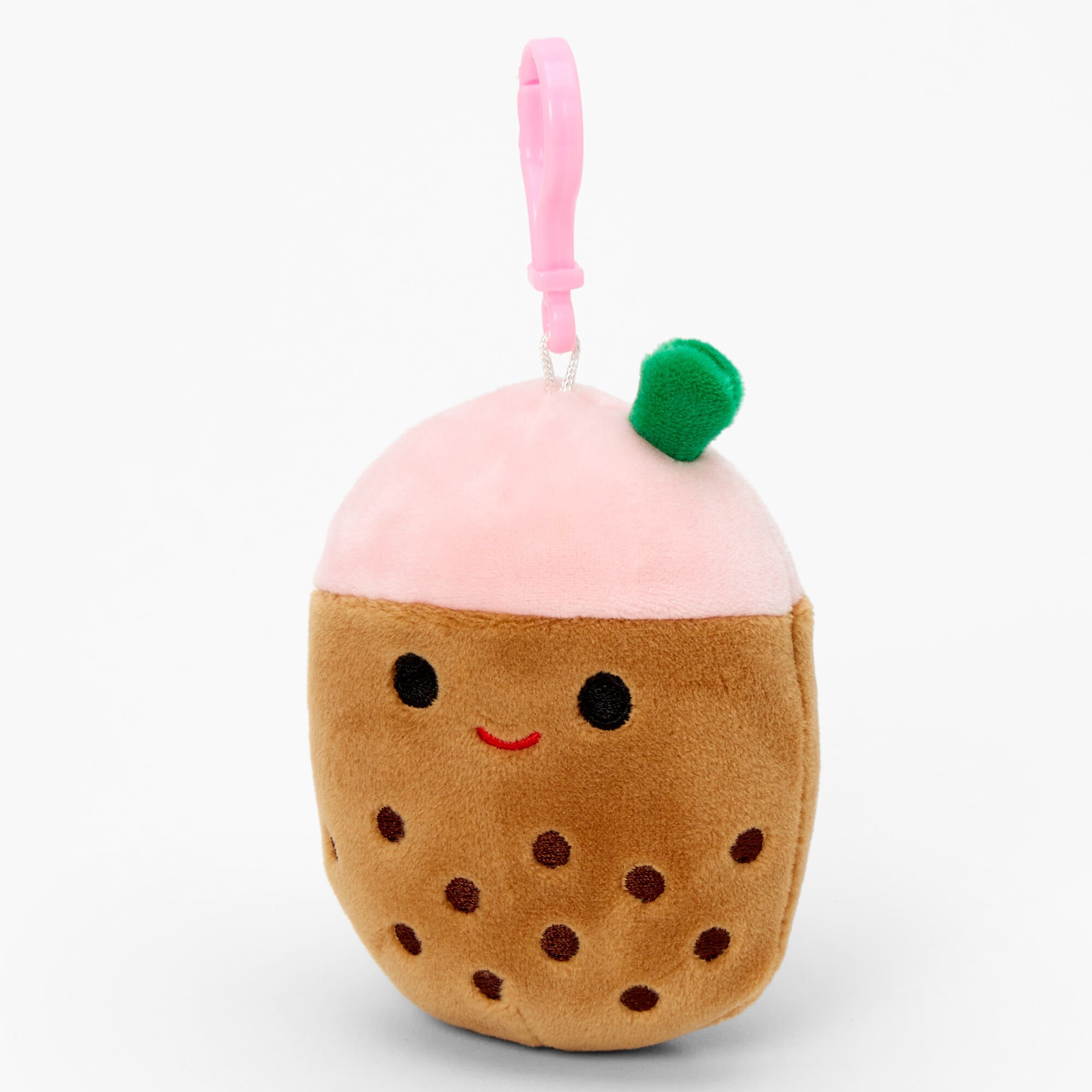 Squishmallows™ 3.5" Snack Plush Toy Keychain - Styles May Vary,