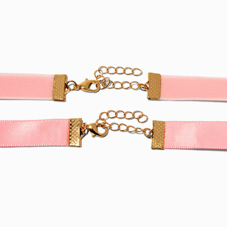 Wicked&trade; Claire&#39;s Exclusive Glinda Choker Necklace Set - 2 Pack,