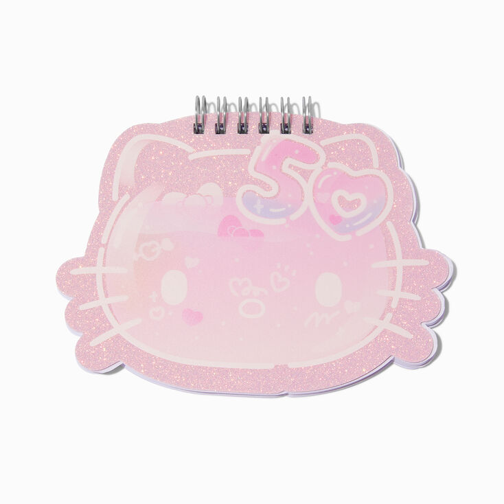 Hello Kitty&reg; 50th Anniversary Mini Notebook,
