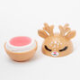Reindeer Shimmer Lip Gloss - Vanilla,