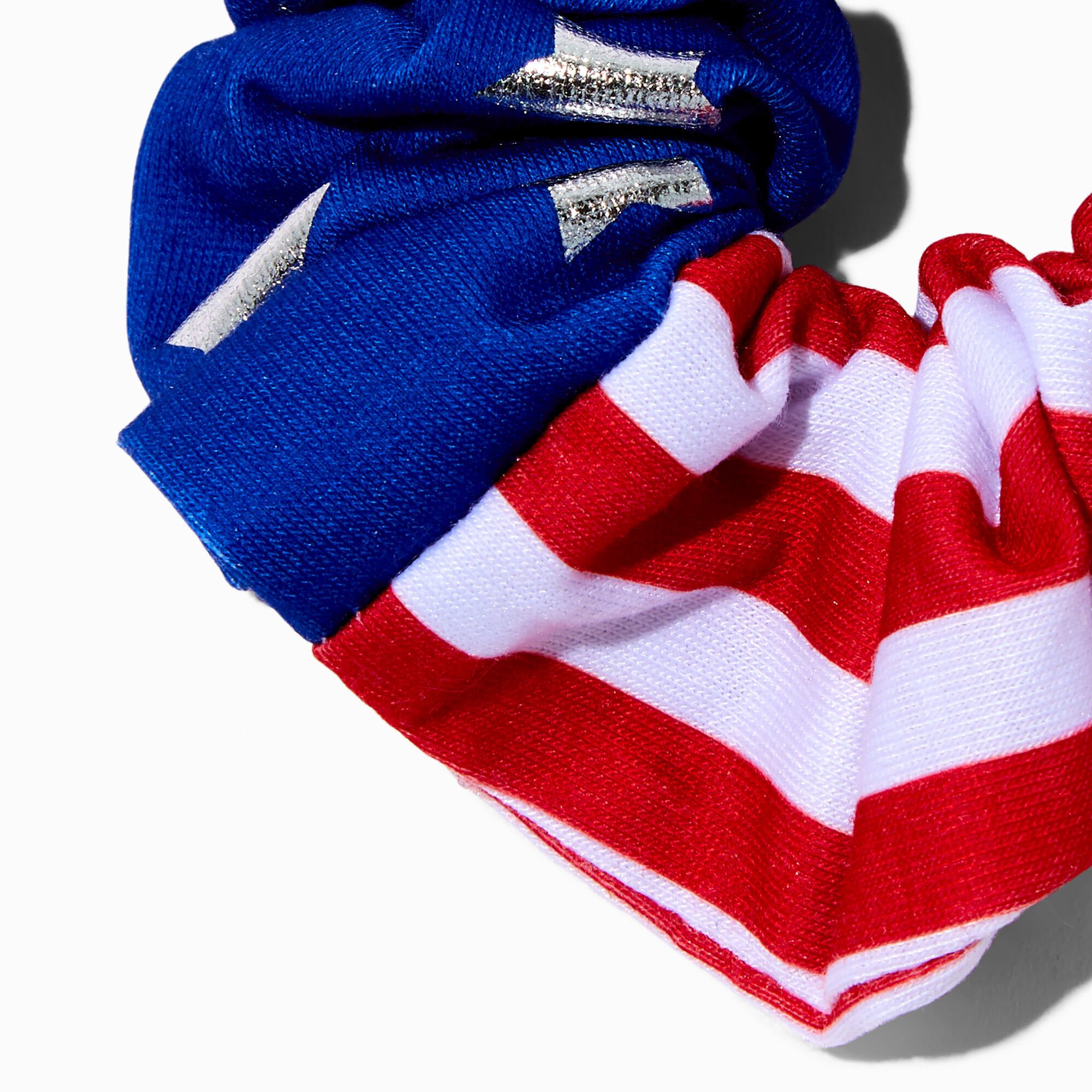 Stars & Stripes Hair Scrunchie,
