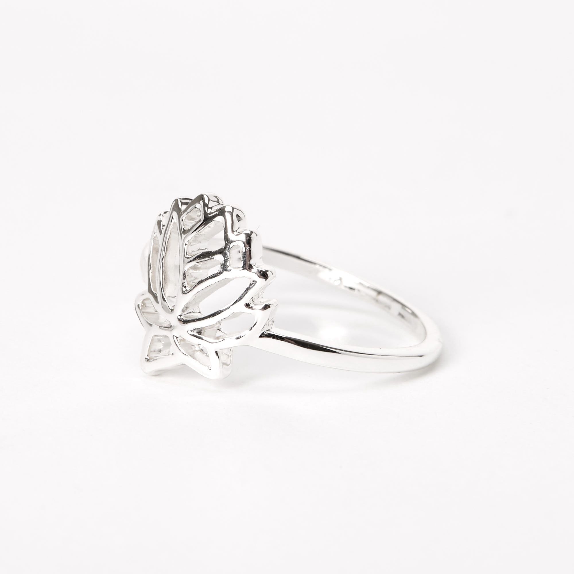 Bague fleur de lotus outlet