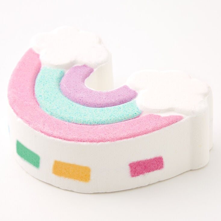 RainbowBath Bomb -Strawberry,