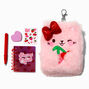 Valentine&#39;s Day Cat 4&#39;&#39; Backpack Stationery Set,