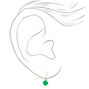 Lot de 9 paires de boucles d&rsquo;oreille de No&euml;l aux motifs vari&eacute;s,