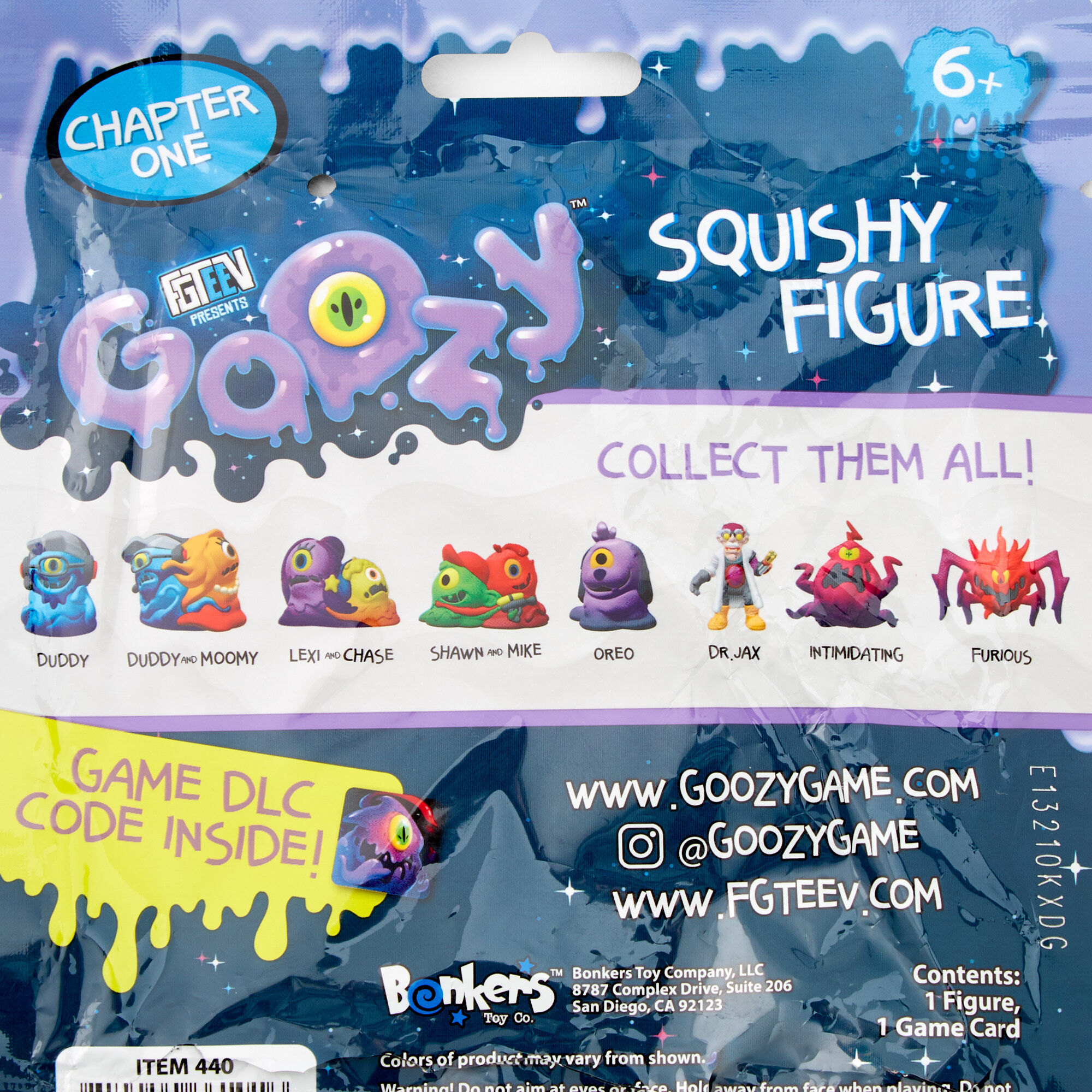 Fgteev squishy figures hotsell