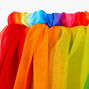 Rainbow Tulle Tutu,