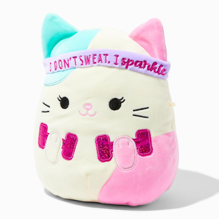 Need help identifying 2018 (8?) Valentine's Day Squishmallow Pink