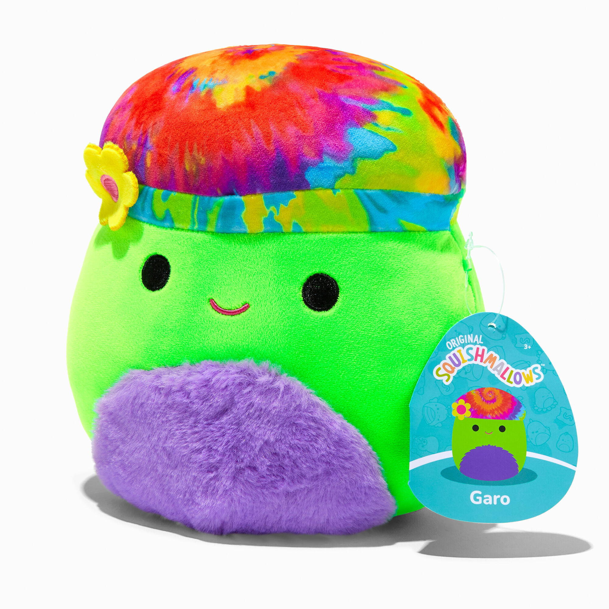 Claire's squishmallows clearance
